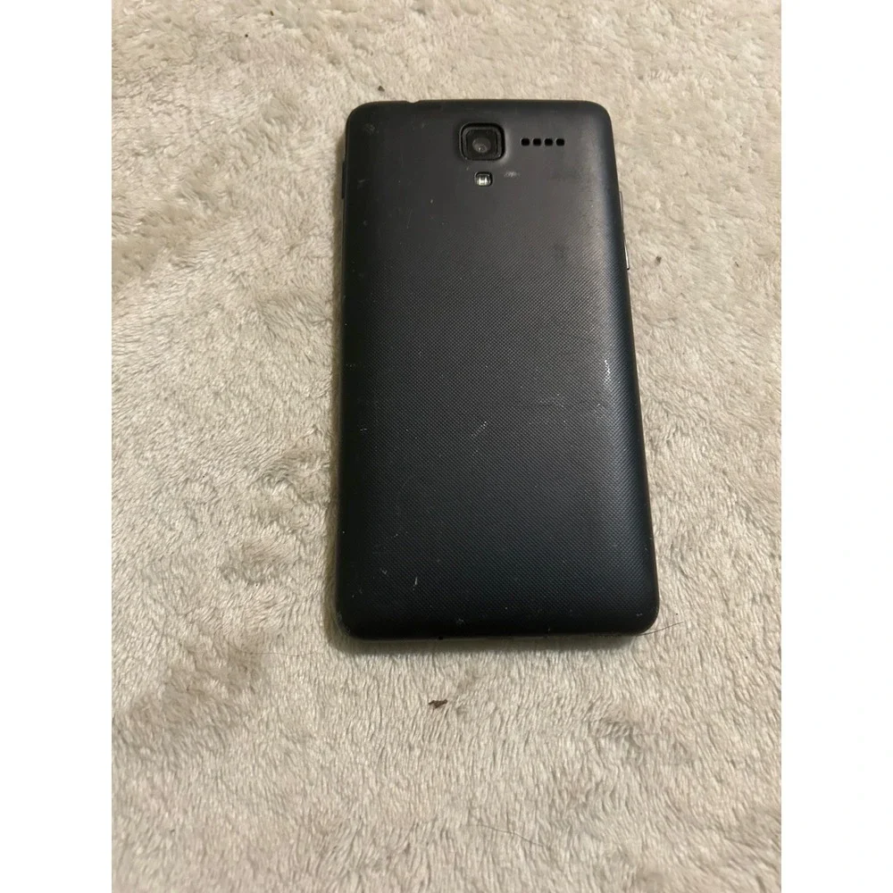 Kyocera Hydro Shore C6742B Blue Smartphone For Parts No Battery